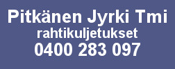 Tmi Jyrki Pitkänen logo